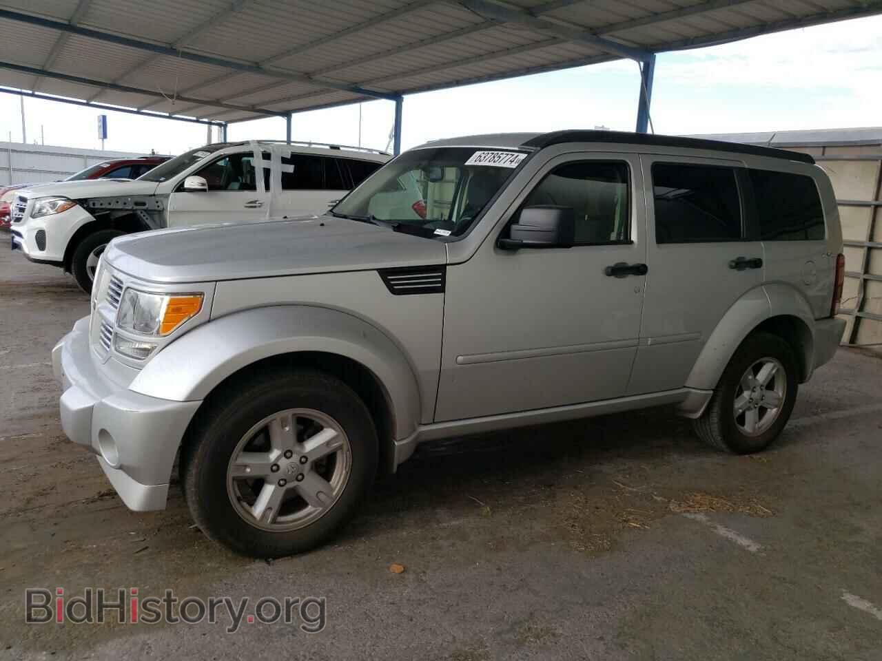 Photo 1D4PU5GK7BW547924 - DODGE NITRO 2011