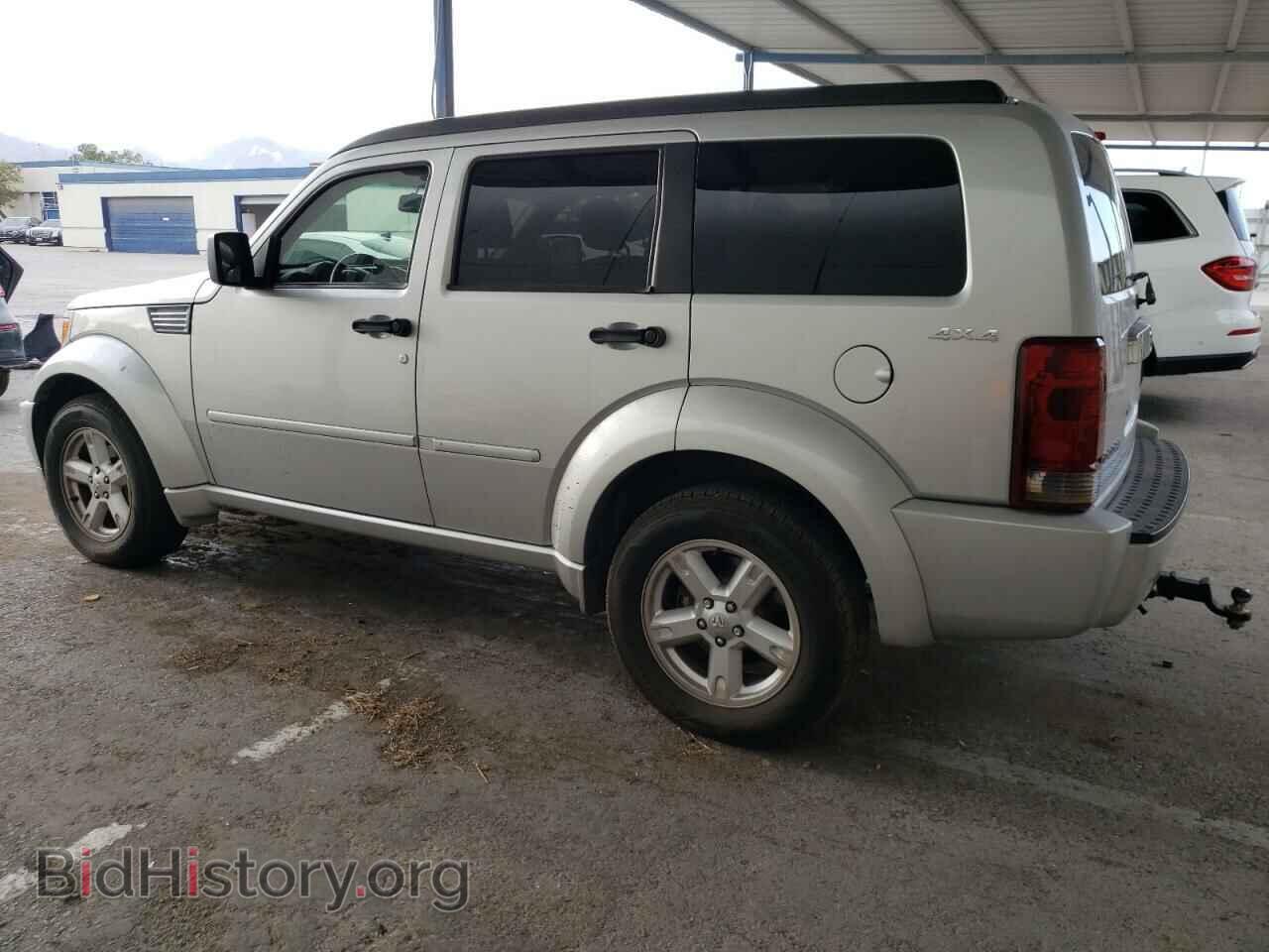 2011 DODGE NITRO - VIN: 1D4PU5GK7BW547924 - Photo 2