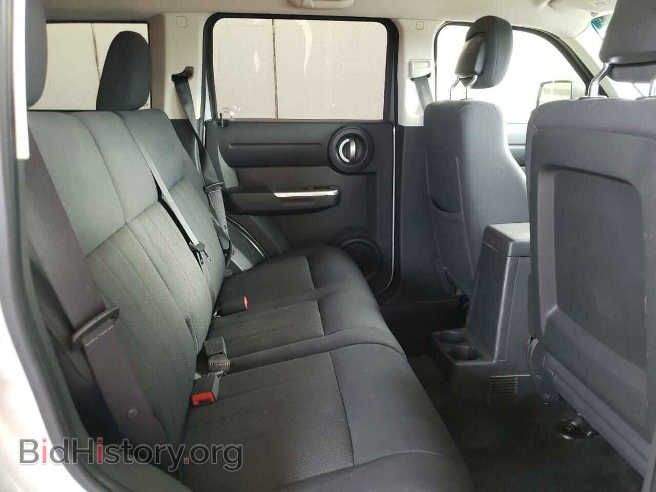2011 DODGE NITRO - VIN: 1D4PU5GK7BW547924 - Photo 11