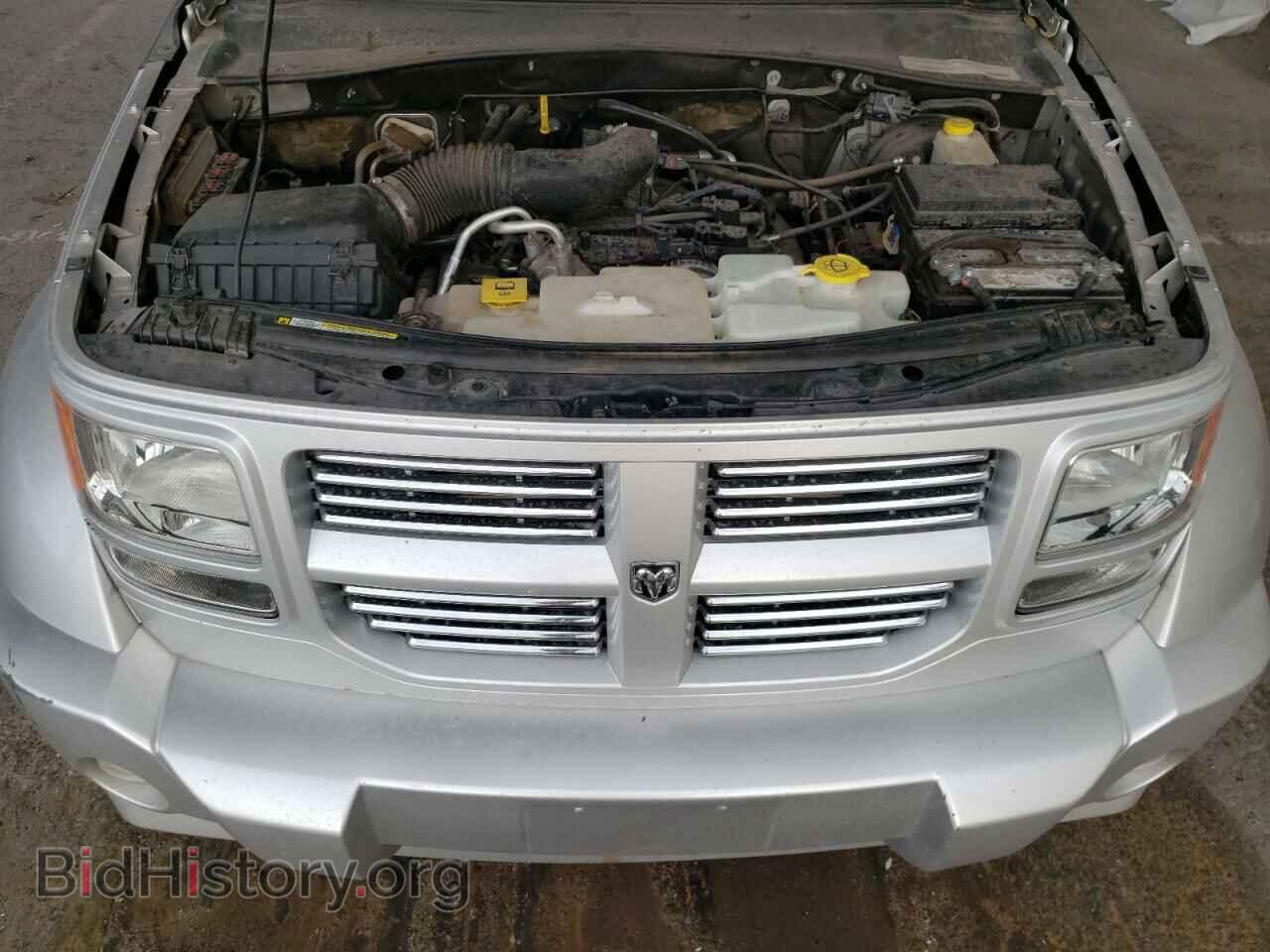 2011 DODGE NITRO - VIN: 1D4PU5GK7BW547924 - Photo 12