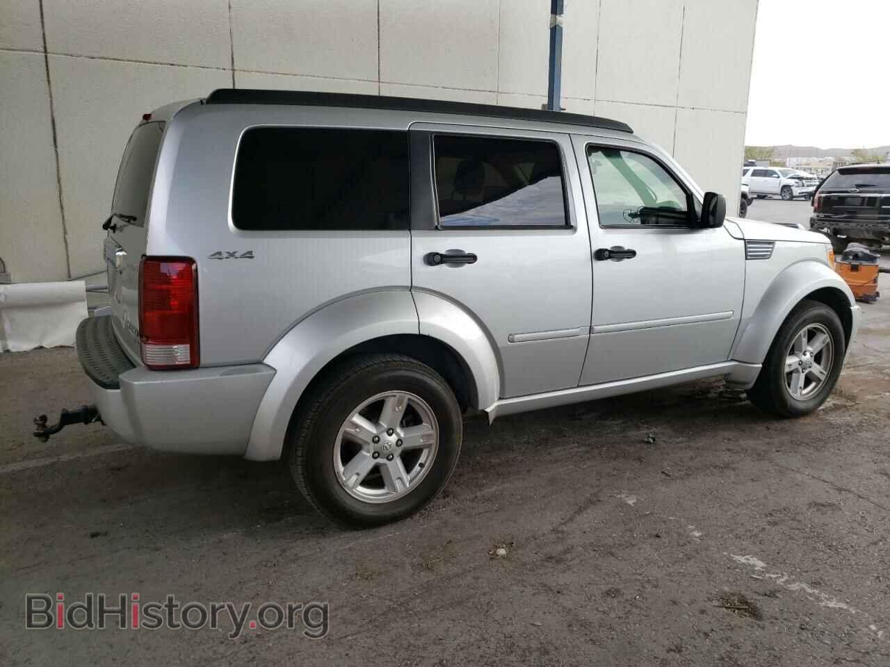 2011 DODGE NITRO - VIN: 1D4PU5GK7BW547924 - Photo 3