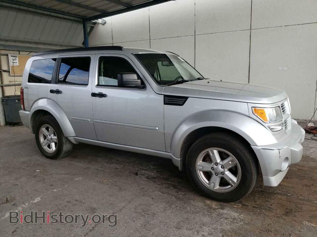 2011 DODGE NITRO - VIN: 1D4PU5GK7BW547924 - Photo 4