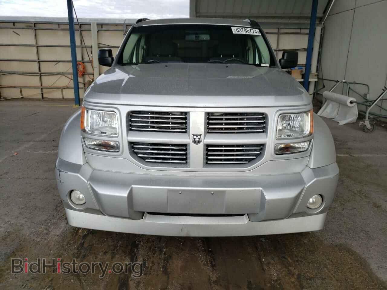 2011 DODGE NITRO - VIN: 1D4PU5GK7BW547924 - Photo 5