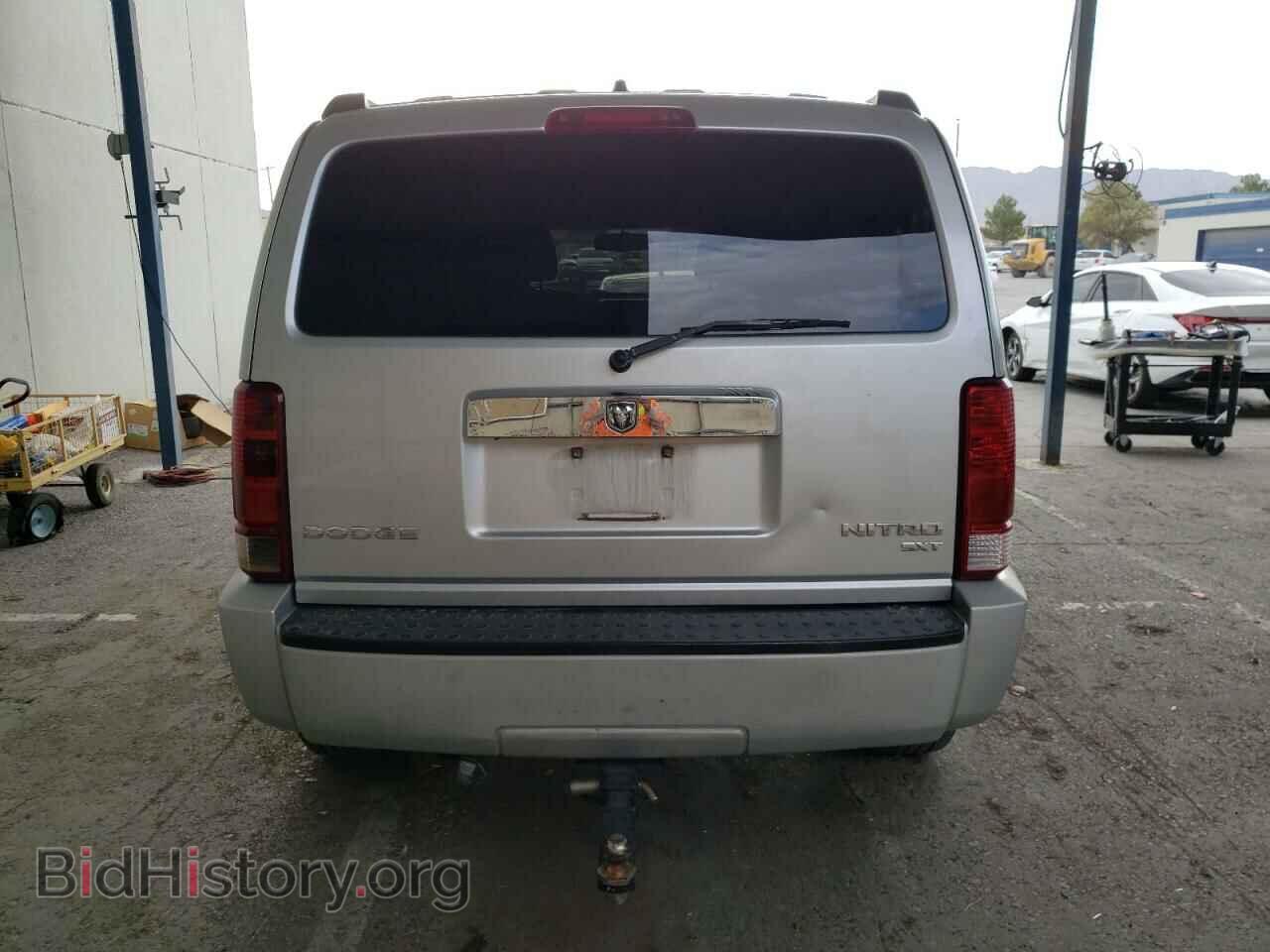 2011 DODGE NITRO - VIN: 1D4PU5GK7BW547924 - Photo 6