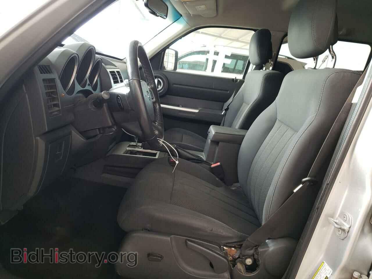 2011 DODGE NITRO - VIN: 1D4PU5GK7BW547924 - Photo 7