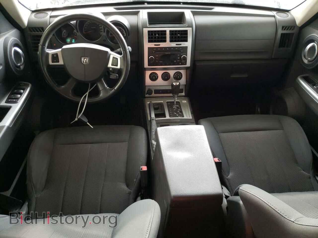 2011 DODGE NITRO - VIN: 1D4PU5GK7BW547924 - Photo 8