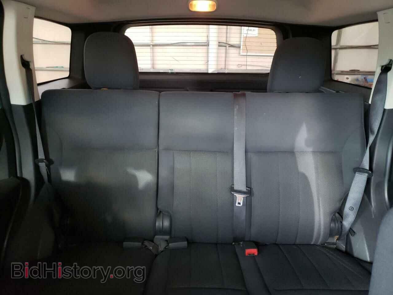 2011 DODGE NITRO - VIN: 1D4PU5GK7BW547924 - Photo 10