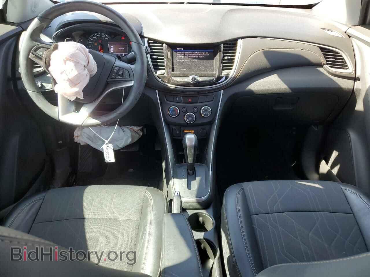 2020 CHEVROLET TRAX - VIN: 3GNCJLSB7LL232409 - Фото 8