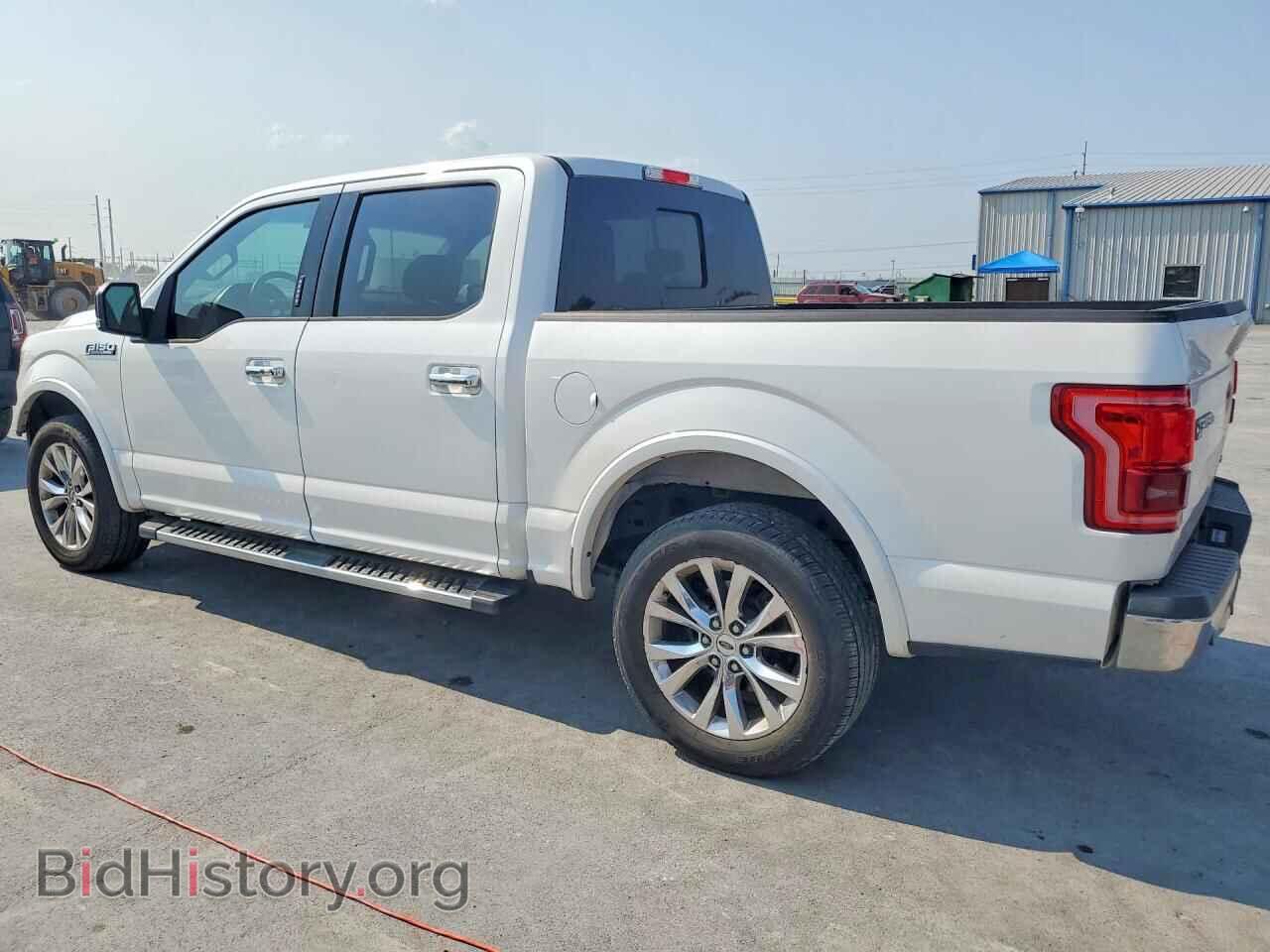 2015 FORD F150 - VIN: 1FTEW1CF7FFA15269 - Photo 2