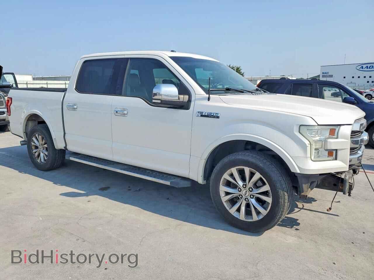2015 FORD F150 - VIN: 1FTEW1CF7FFA15269 - Photo 4