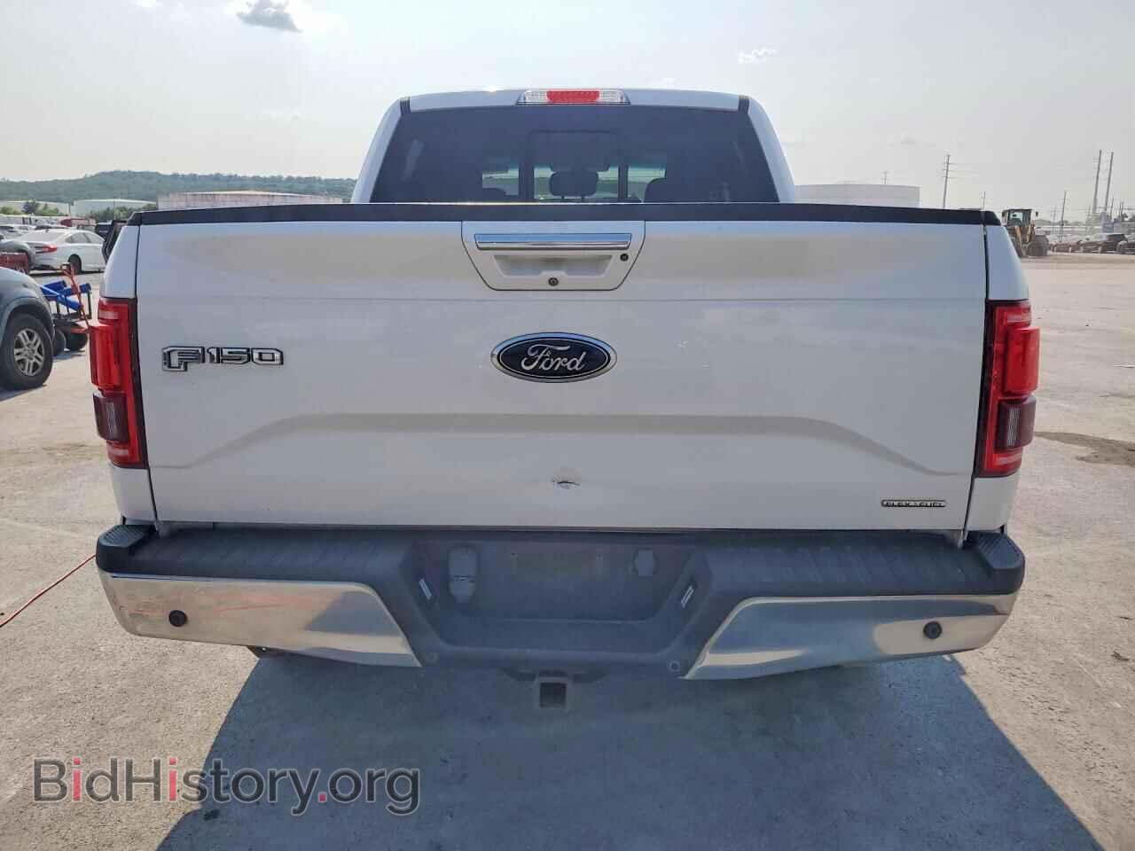 2015 FORD F150 - VIN: 1FTEW1CF7FFA15269 - Photo 6