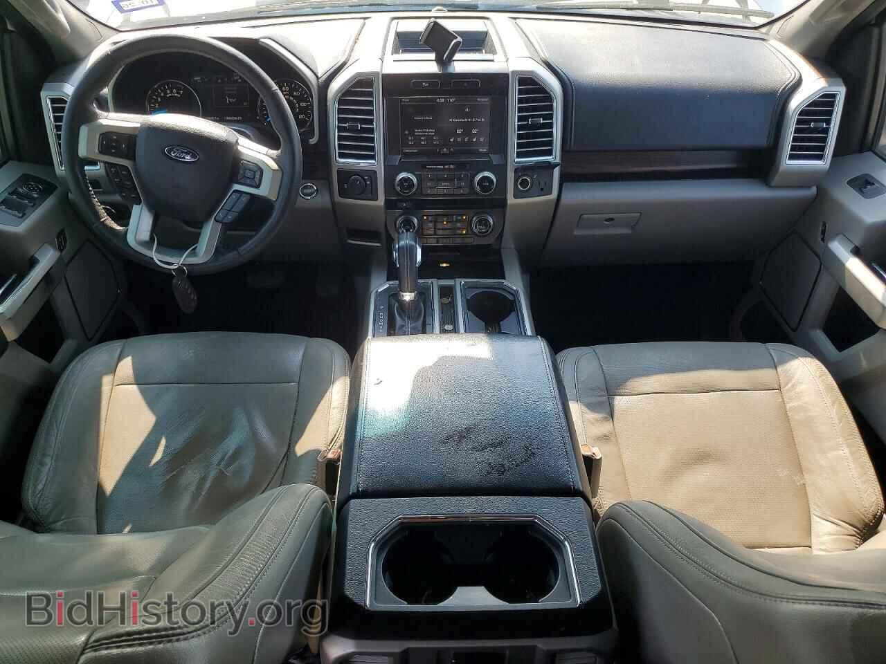 2015 FORD F150 - VIN: 1FTEW1CF7FFA15269 - Photo 8