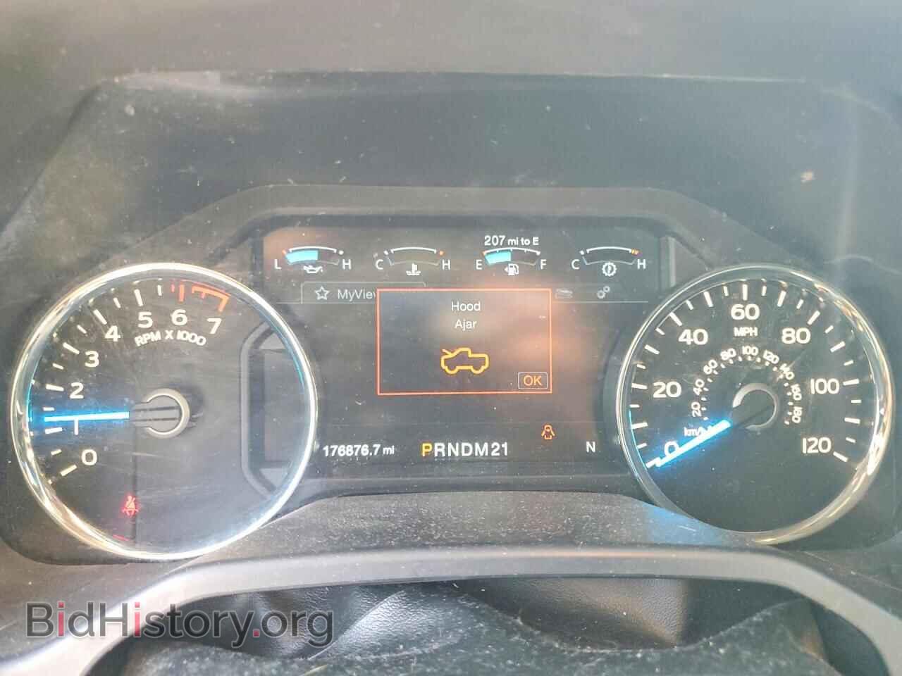 2015 FORD F150 - VIN: 1FTEW1CF7FFA15269 - Photo 9