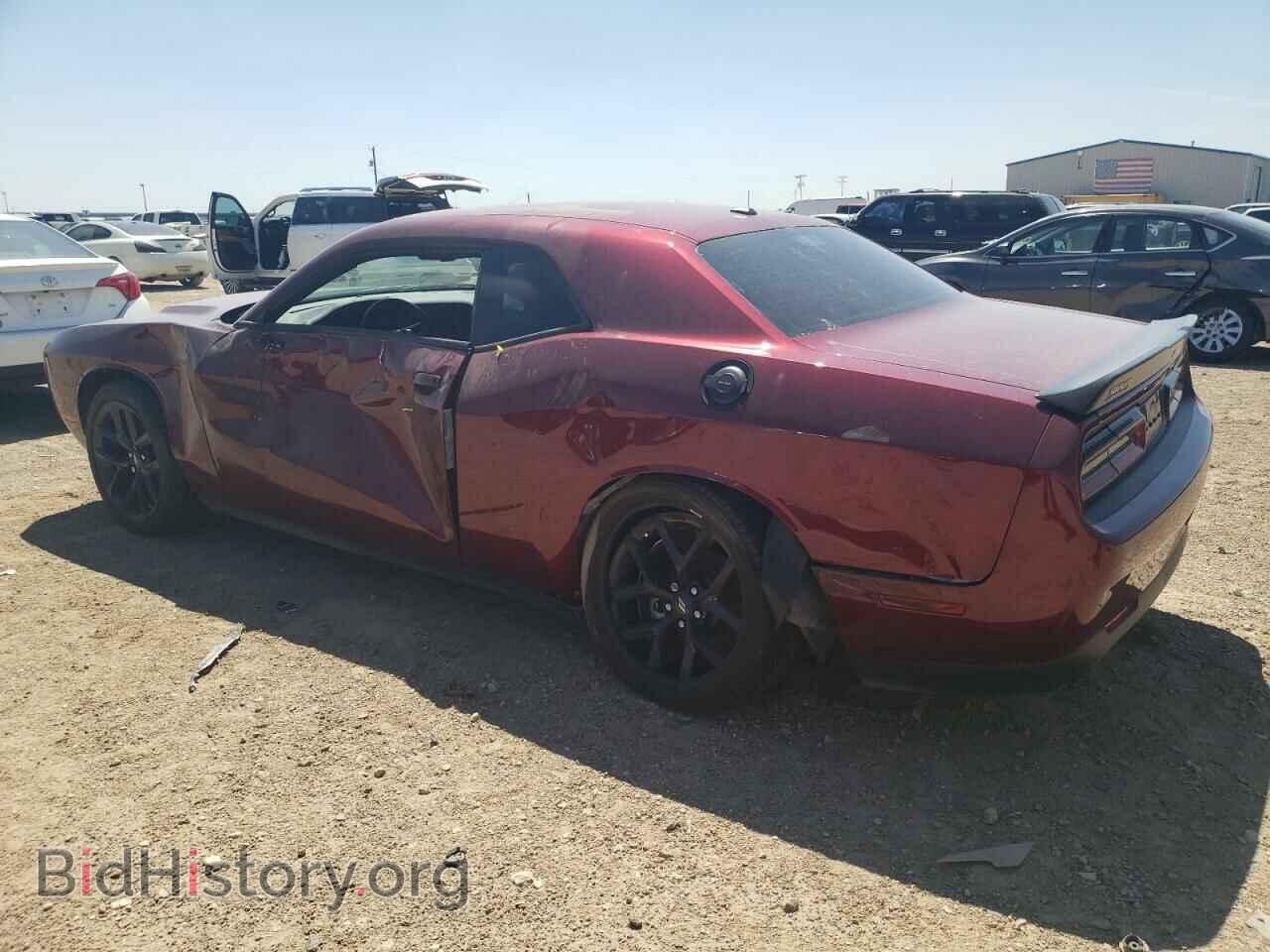 2022 DODGE CHALLENGER - VIN: 2C3CDZAG7NH155668 - Photo 2