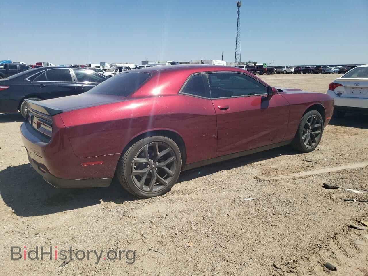 2022 DODGE CHALLENGER - VIN: 2C3CDZAG7NH155668 - Photo 3