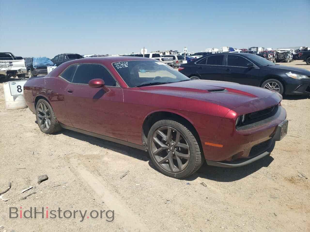 2022 DODGE CHALLENGER - VIN: 2C3CDZAG7NH155668 - Photo 4