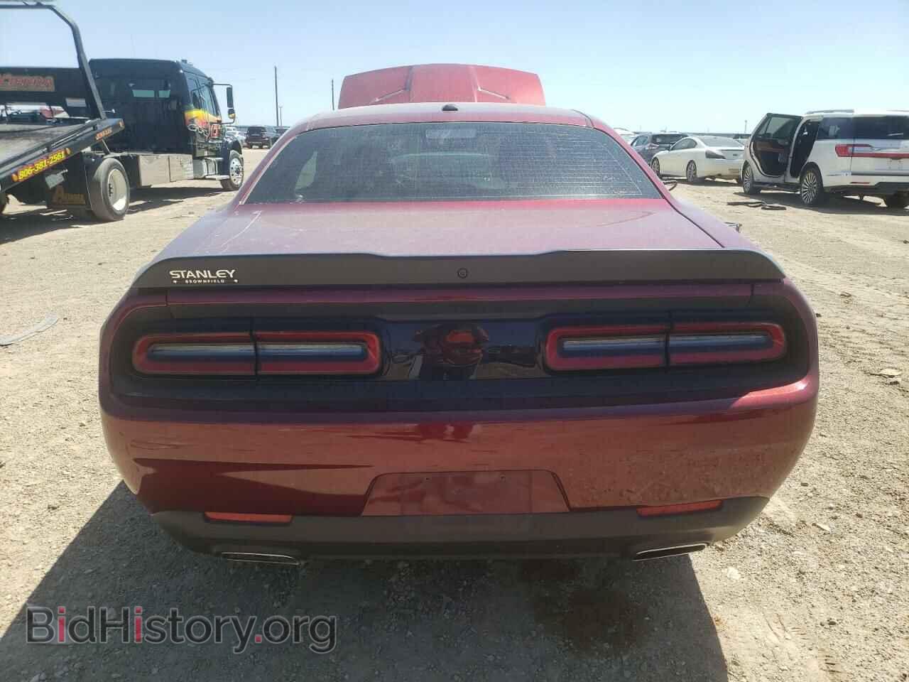2022 DODGE CHALLENGER - VIN: 2C3CDZAG7NH155668 - Photo 6