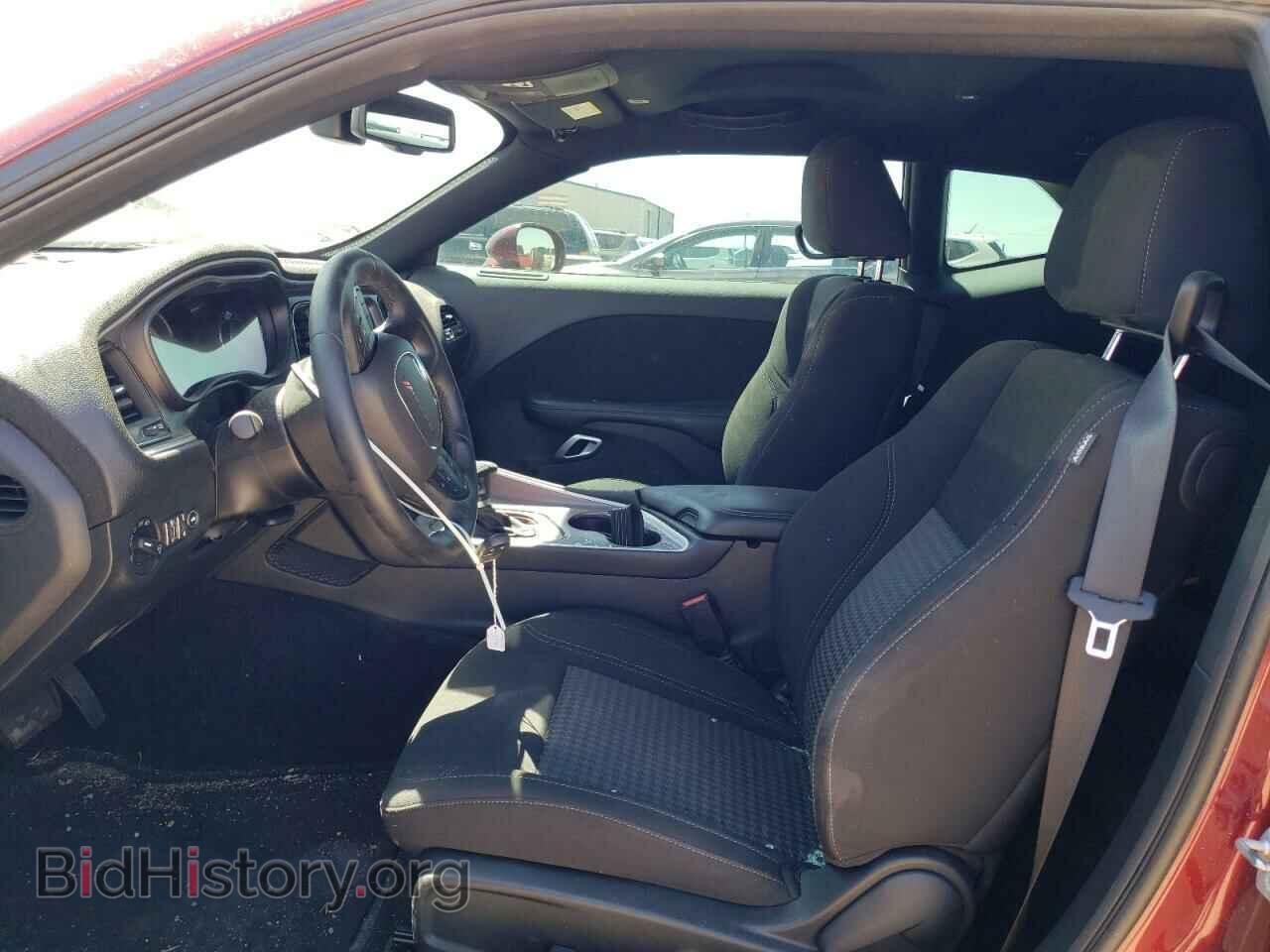 2022 DODGE CHALLENGER - VIN: 2C3CDZAG7NH155668 - Photo 7