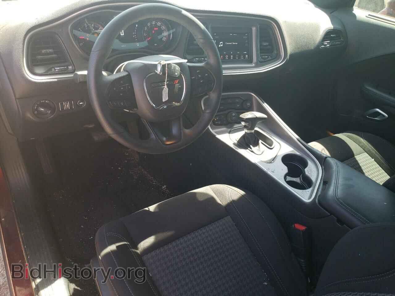 2022 DODGE CHALLENGER - VIN: 2C3CDZAG7NH155668 - Photo 8