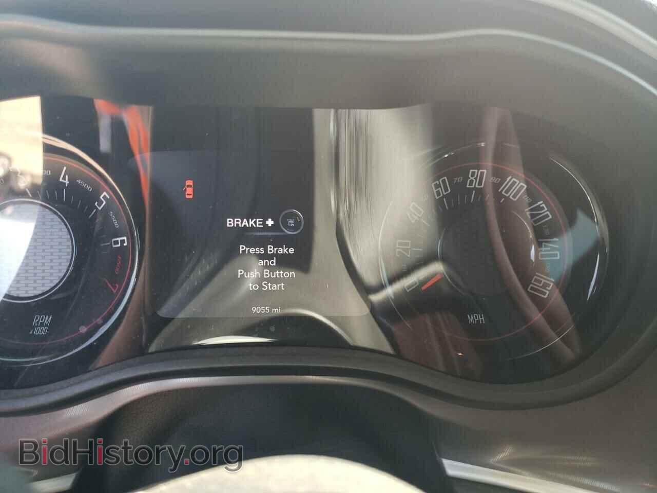 2022 DODGE CHALLENGER - VIN: 2C3CDZAG7NH155668 - Photo 9