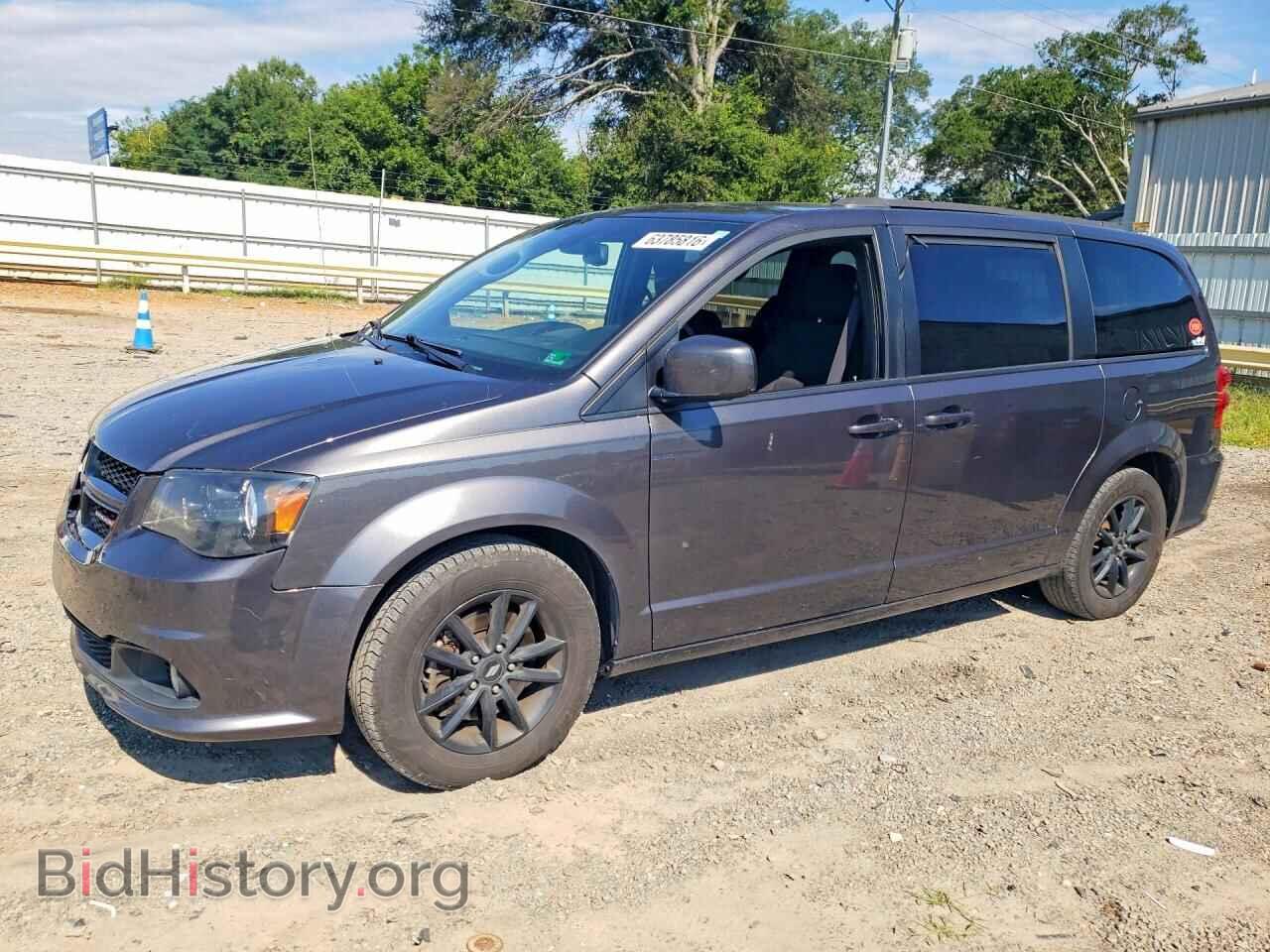 Photo 2C4RDGBGXLR195081 - DODGE CARAVAN 2020