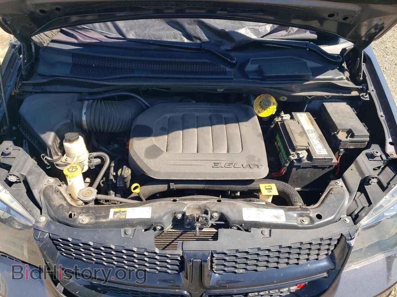 2020 DODGE CARAVAN - VIN: 2C4RDGBGXLR195081 - Photo 12