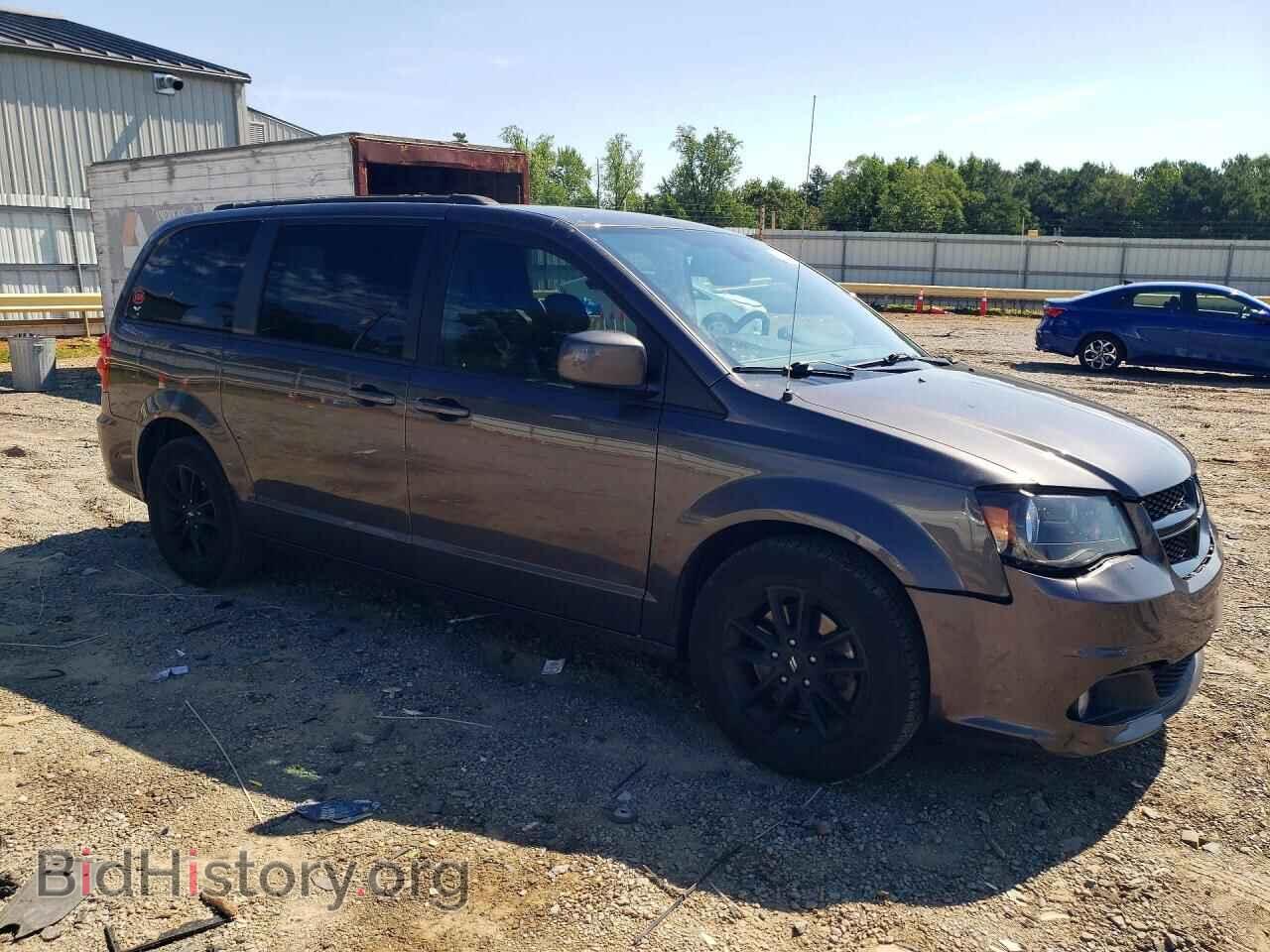 2020 DODGE CARAVAN - VIN: 2C4RDGBGXLR195081 - Photo 4