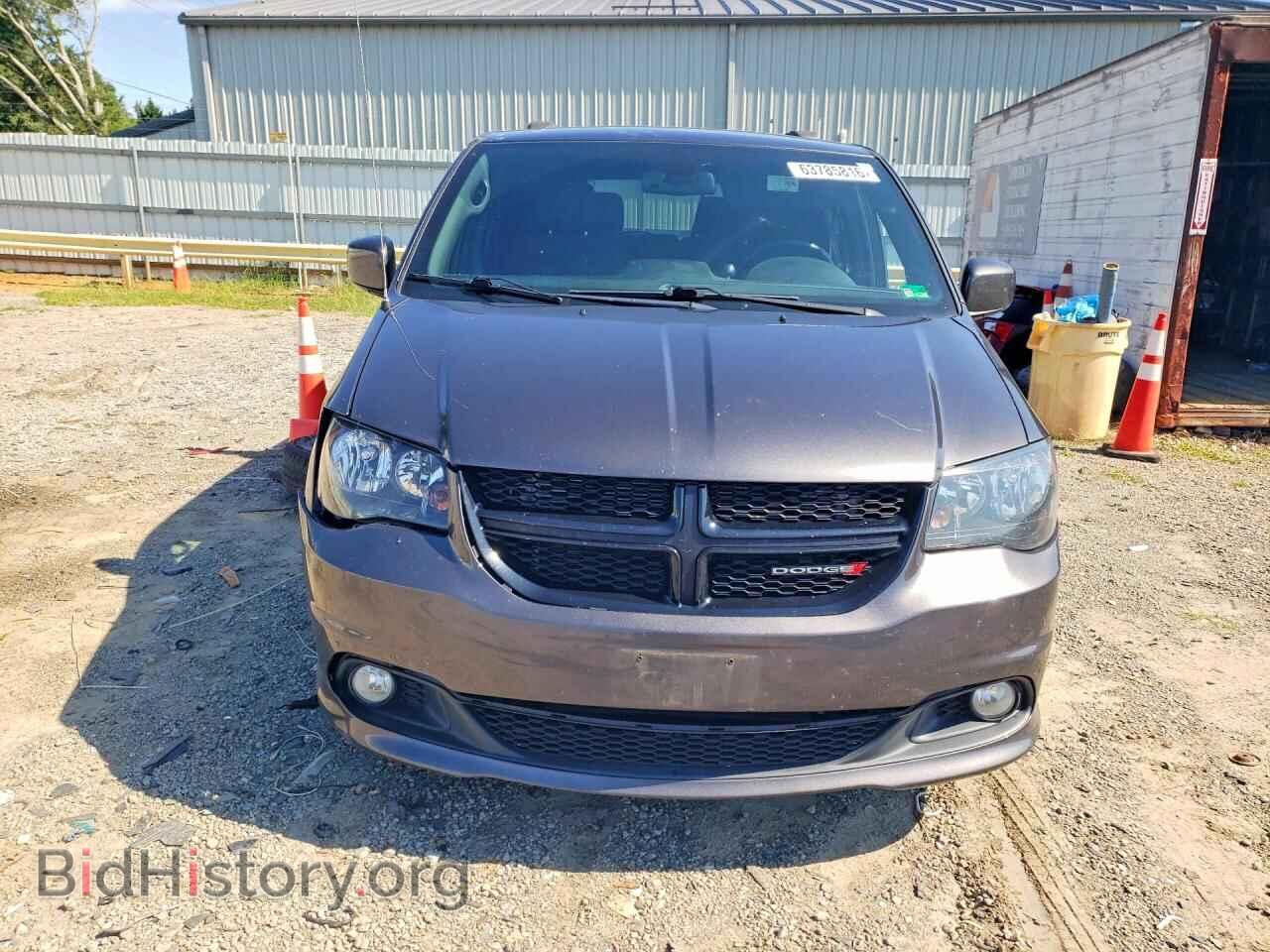 2020 DODGE CARAVAN - VIN: 2C4RDGBGXLR195081 - Photo 5