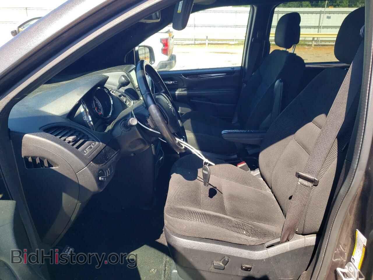2020 DODGE CARAVAN - VIN: 2C4RDGBGXLR195081 - Photo 7