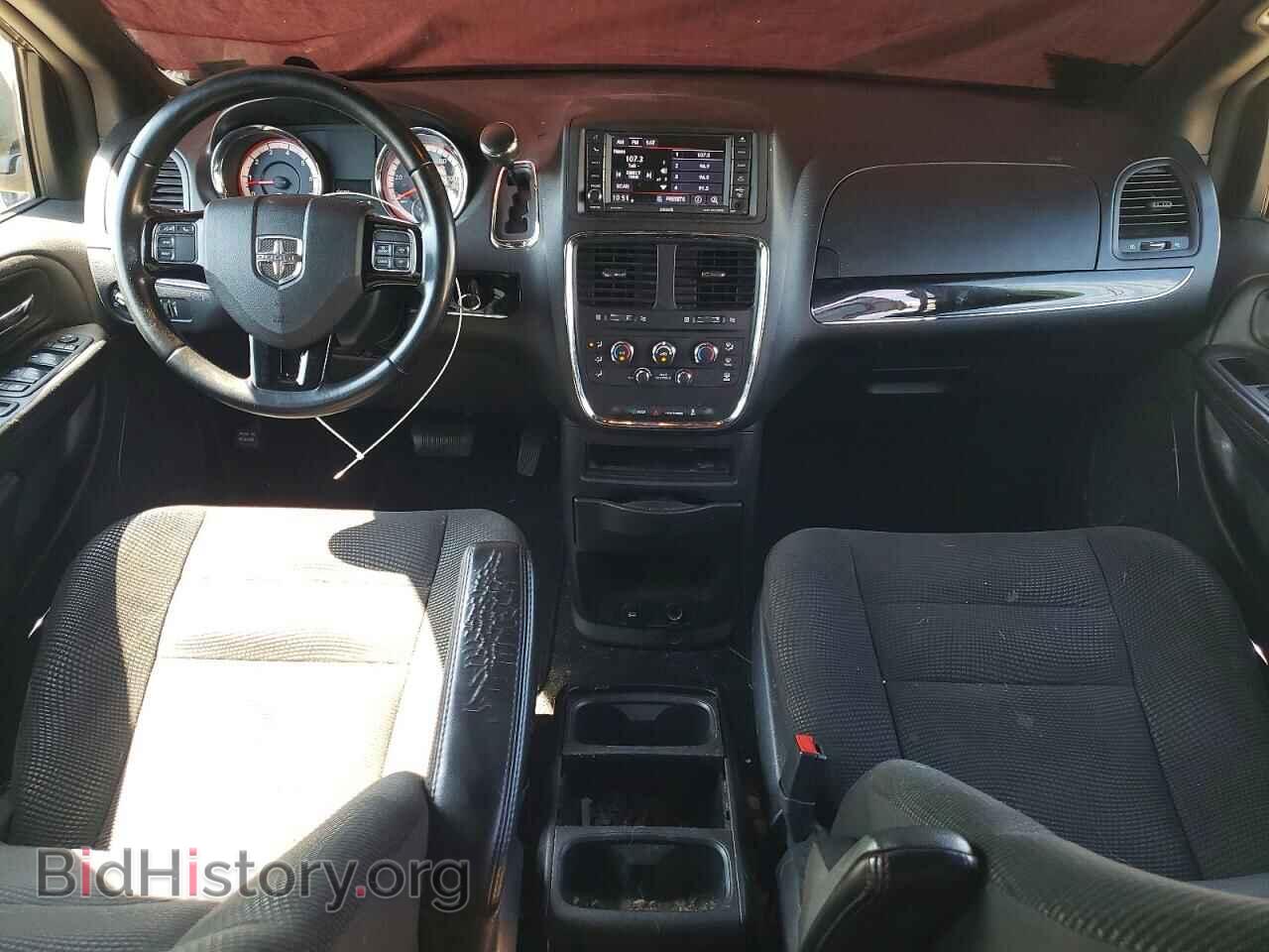 2020 DODGE CARAVAN - VIN: 2C4RDGBGXLR195081 - Photo 8