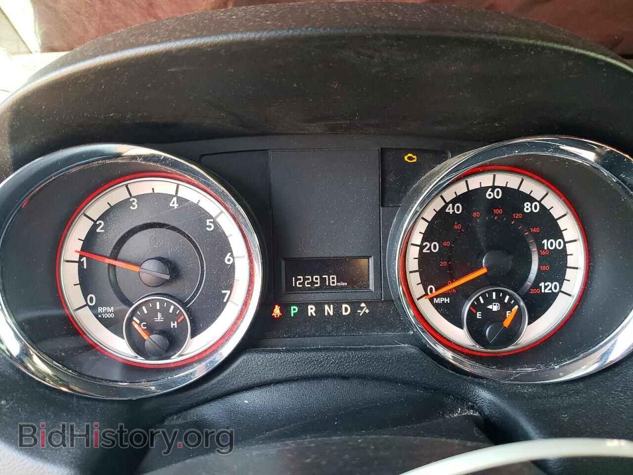 2020 DODGE CARAVAN - VIN: 2C4RDGBGXLR195081 - Photo 9