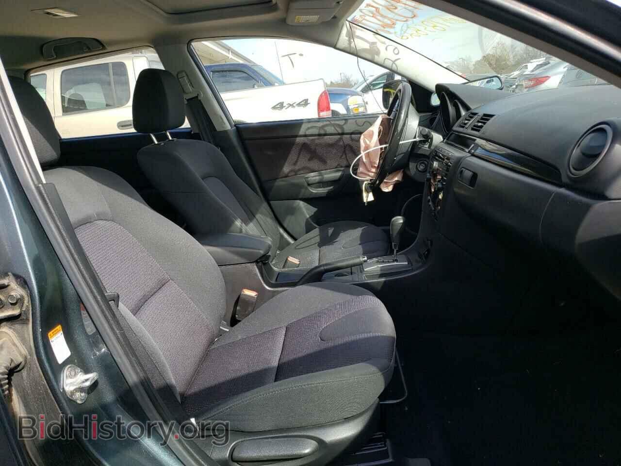 2008 MAZDA MAZDA3 - VIN: JM1BK343581174936 - Фото 5