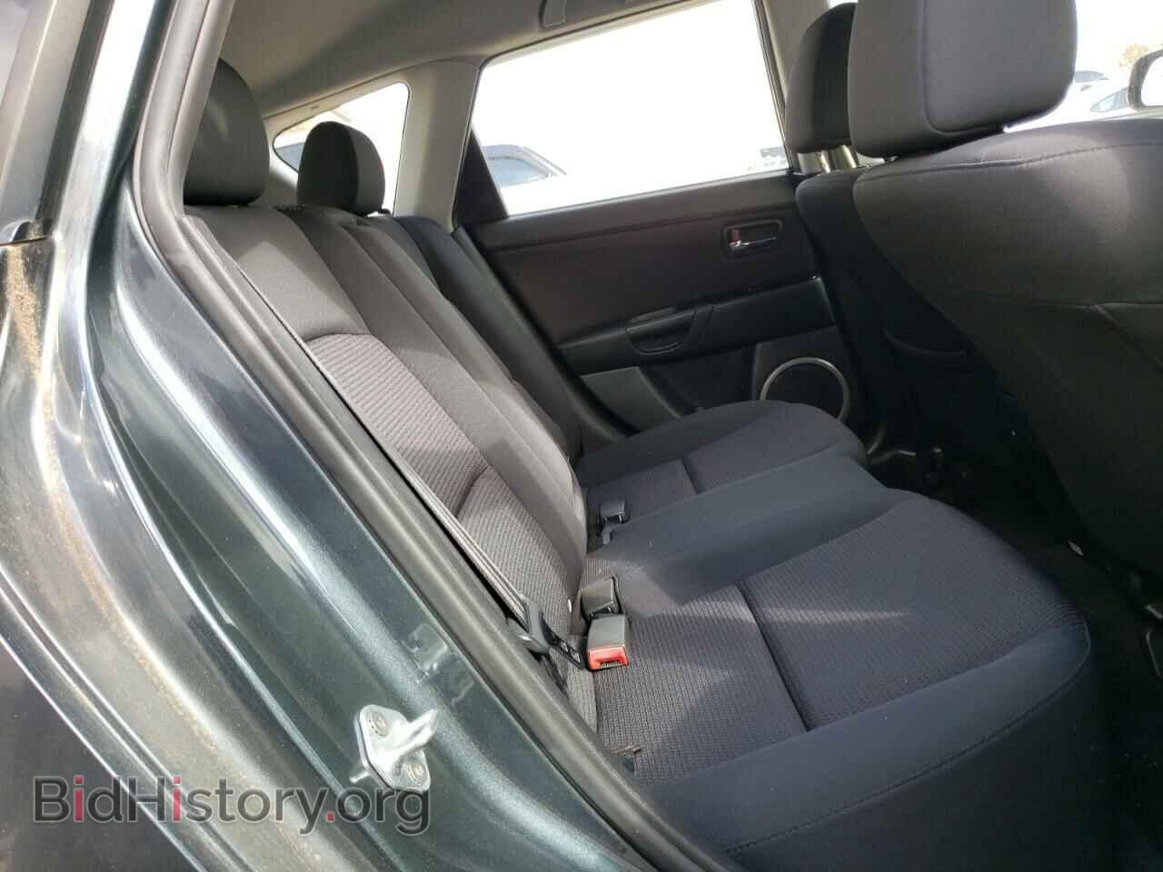 2008 MAZDA MAZDA3 - VIN: JM1BK343581174936 - Фото 6
