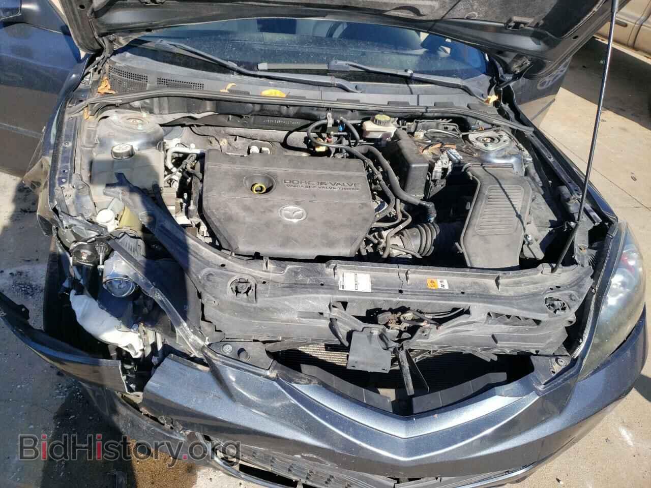 2008 MAZDA MAZDA3 - VIN: JM1BK343581174936 - Фото 7