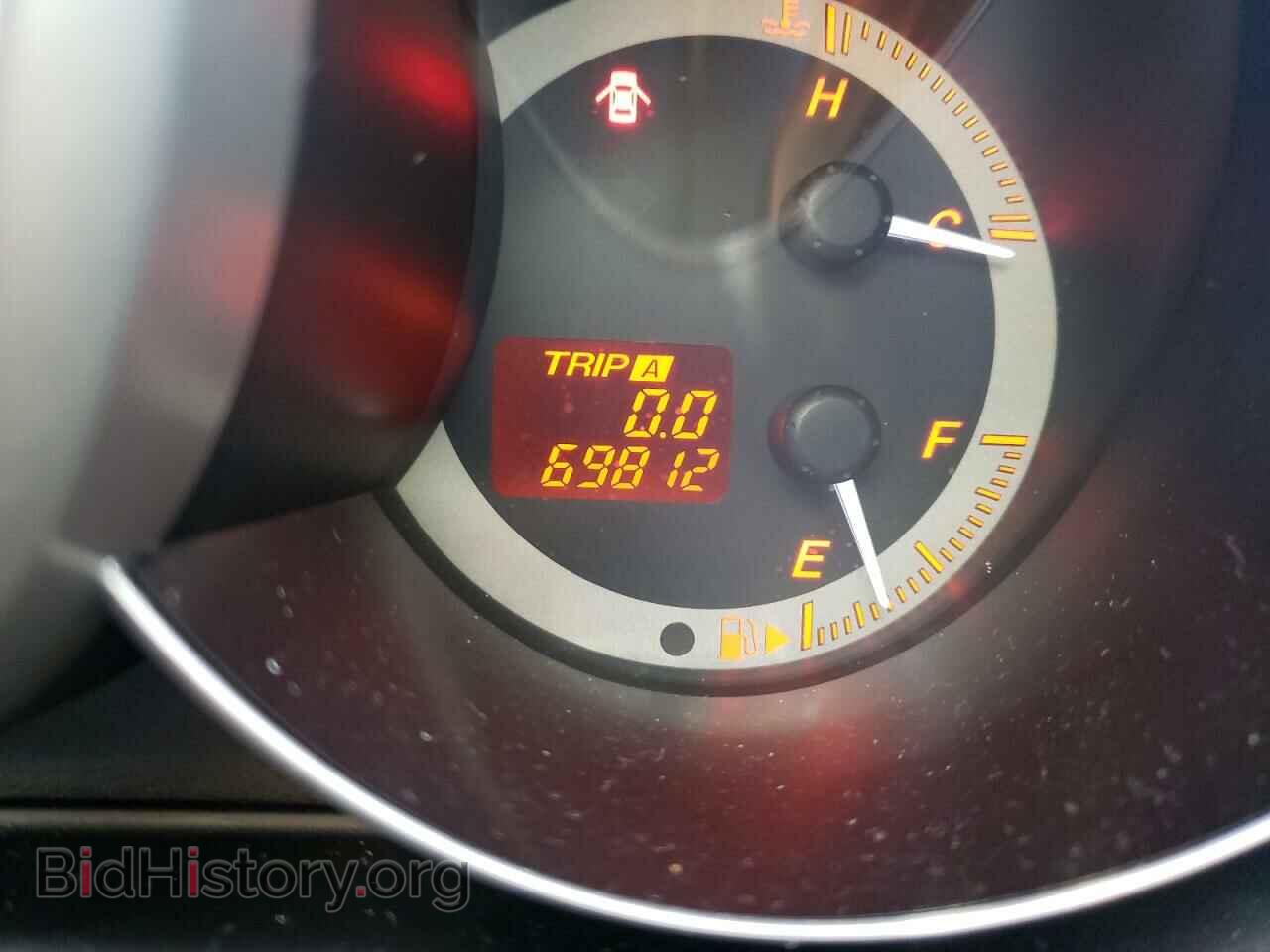 2008 MAZDA MAZDA3 - VIN: JM1BK343581174936 - Фото 8