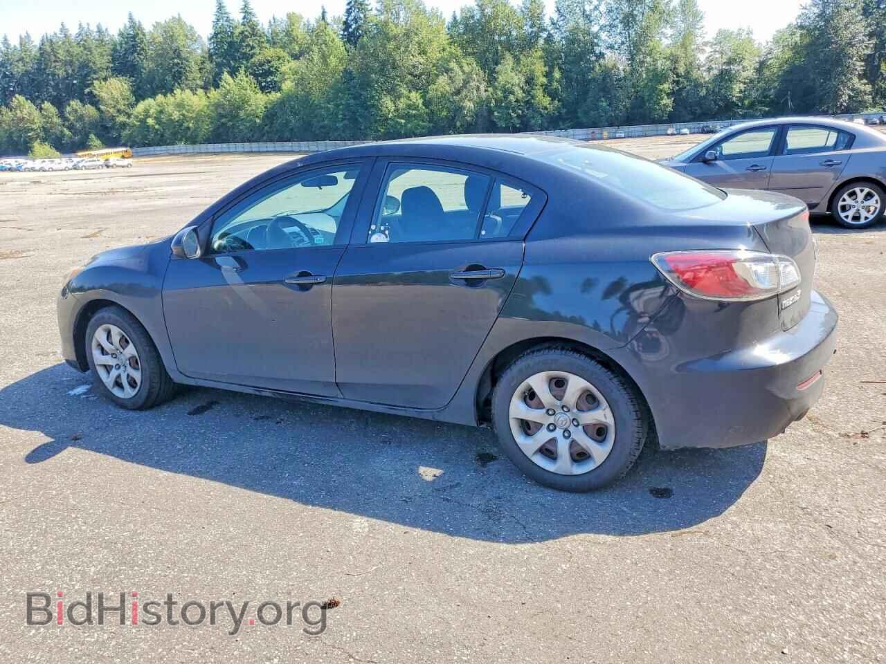 2012 MAZDA 3 - VIN: JM1BL1UG6C1562609 - Фото 2
