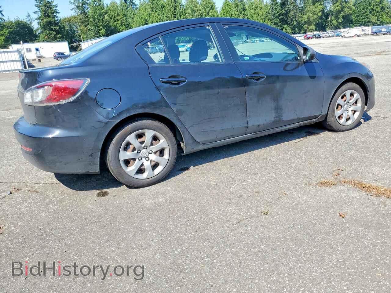 2012 MAZDA 3 - VIN: JM1BL1UG6C1562609 - Фото 3