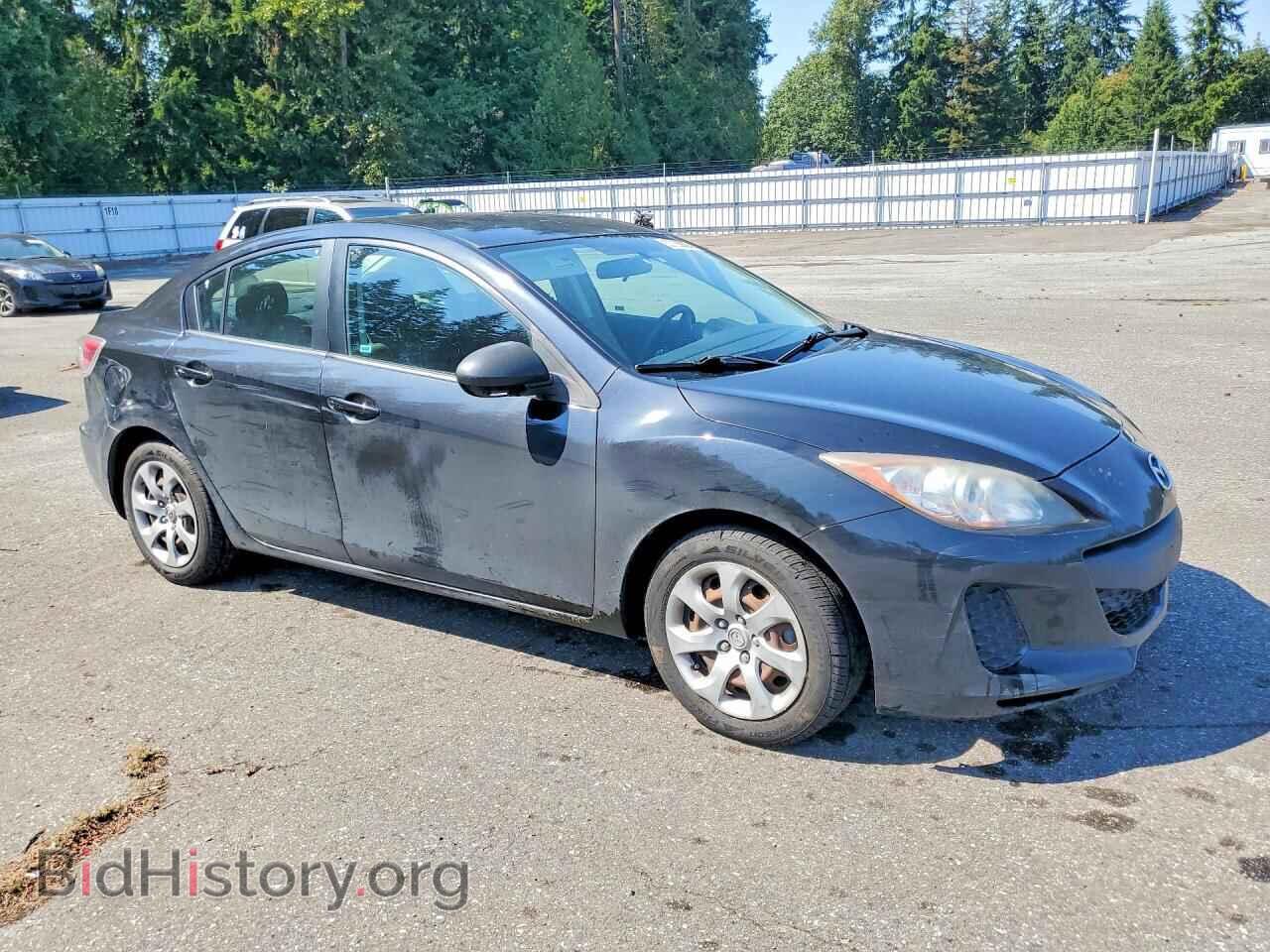 2012 MAZDA 3 - VIN: JM1BL1UG6C1562609 - Фото 4