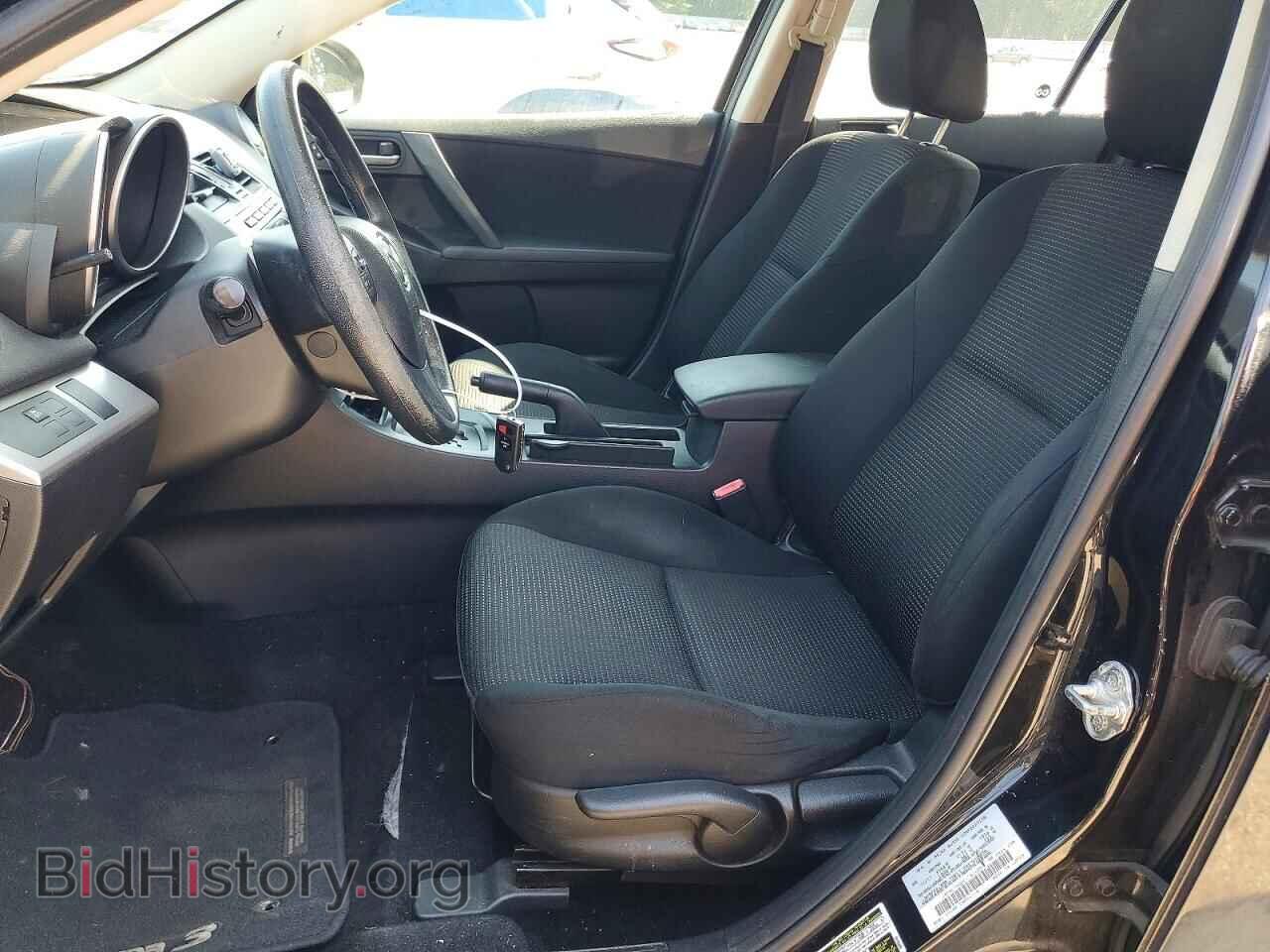 2012 MAZDA 3 - VIN: JM1BL1UG6C1562609 - Фото 7