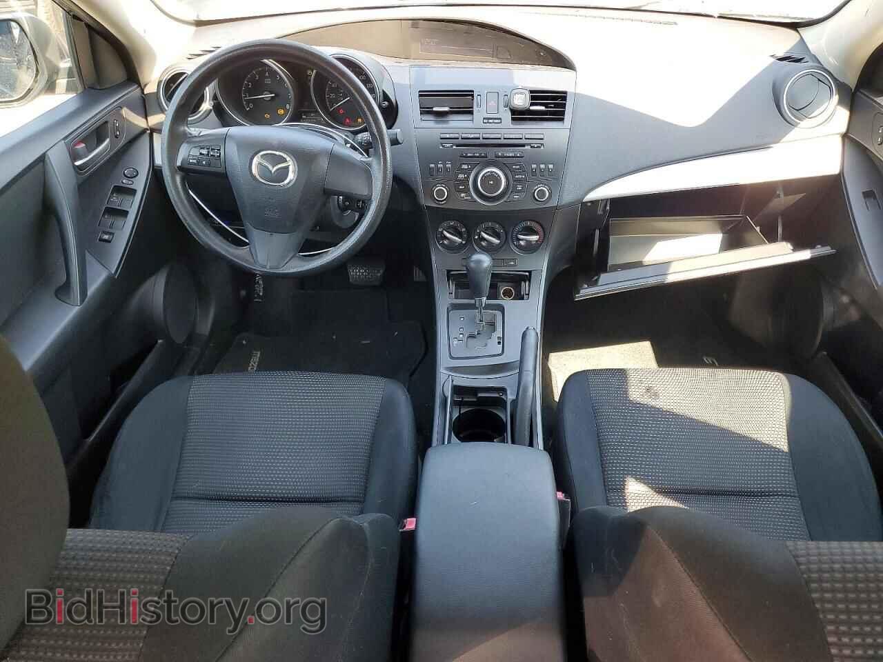 2012 MAZDA 3 - VIN: JM1BL1UG6C1562609 - Фото 8