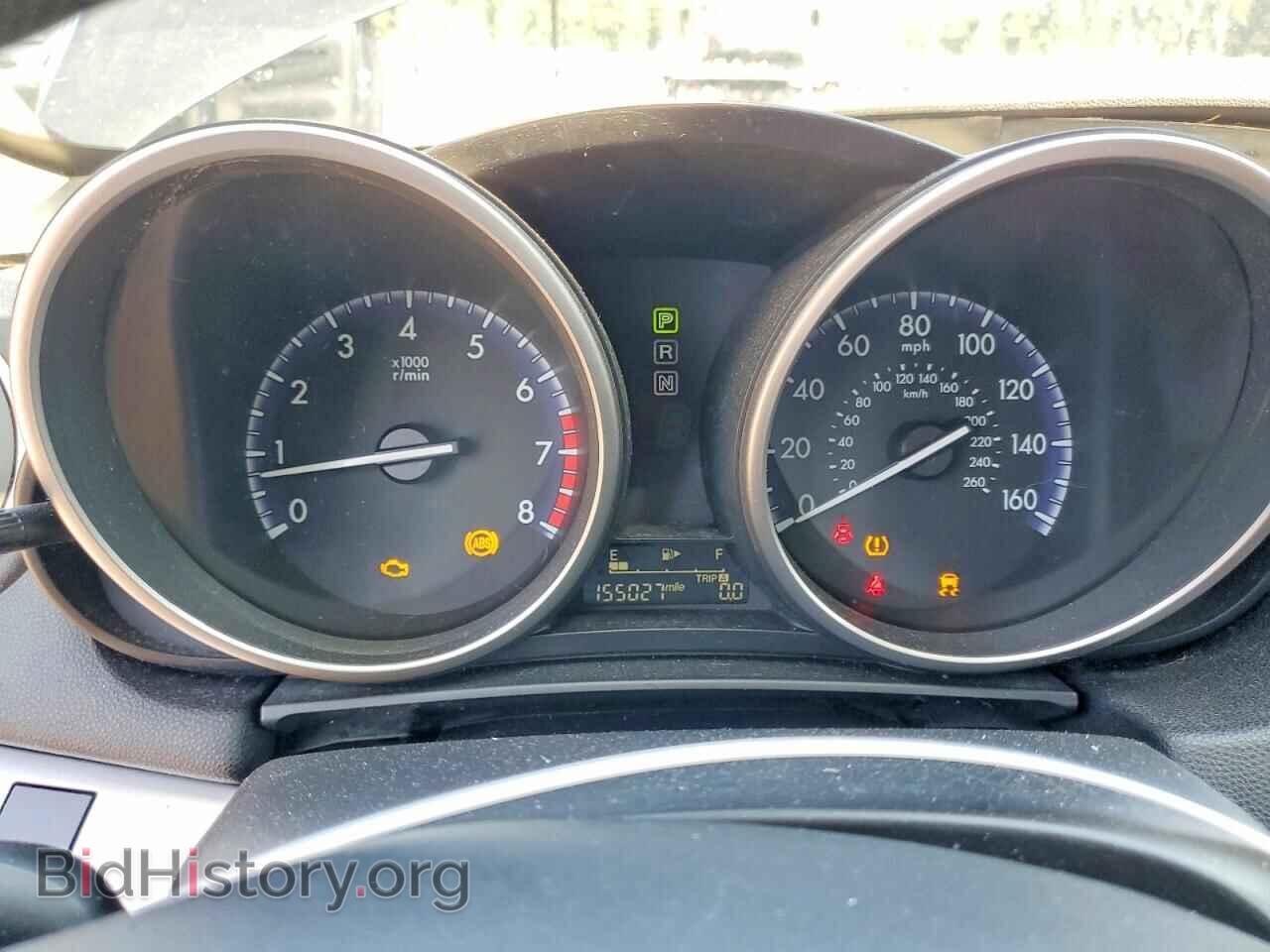 2012 MAZDA 3 - VIN: JM1BL1UG6C1562609 - Фото 9