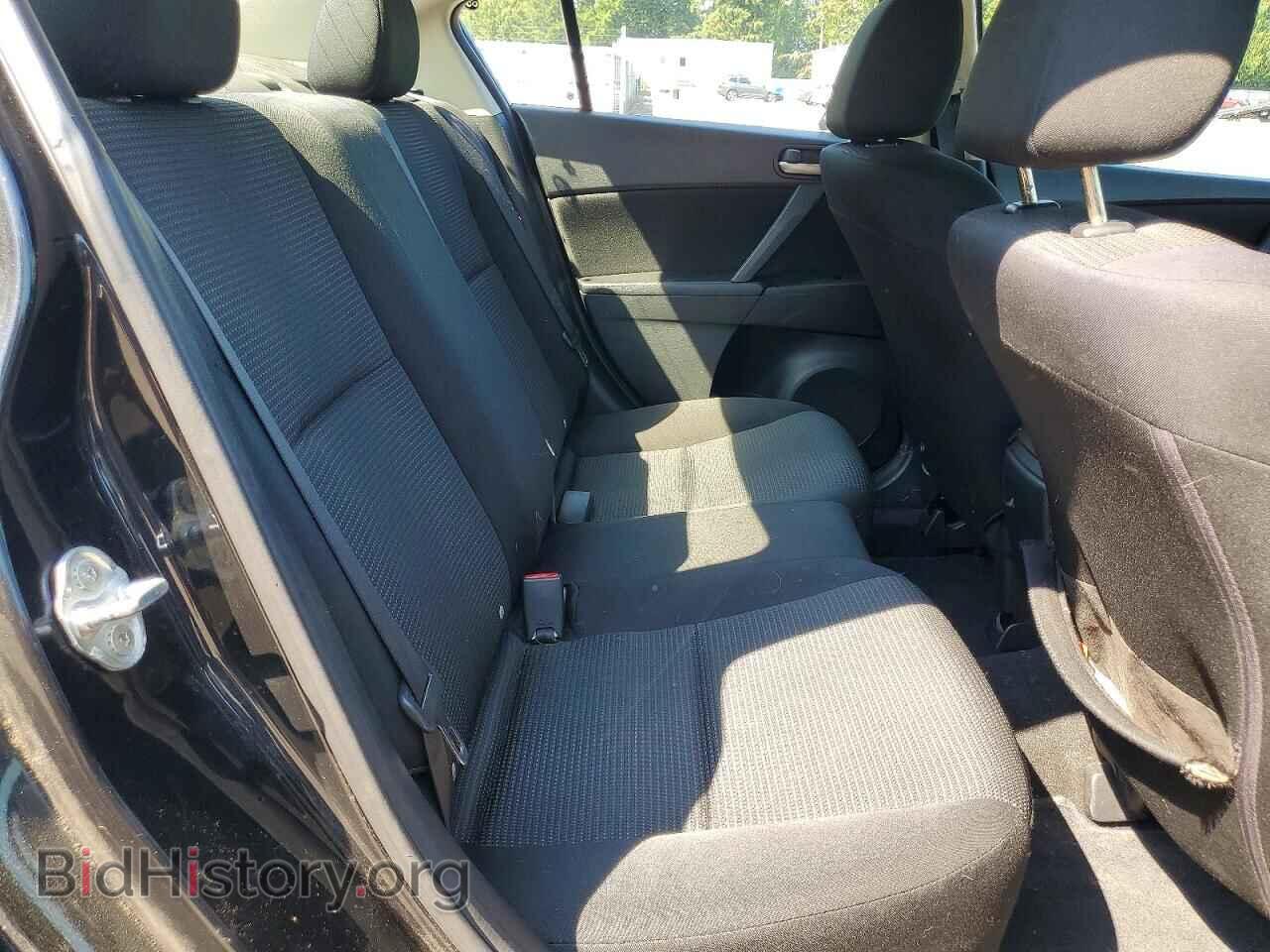 2012 MAZDA 3 - VIN: JM1BL1UG6C1562609 - Фото 10