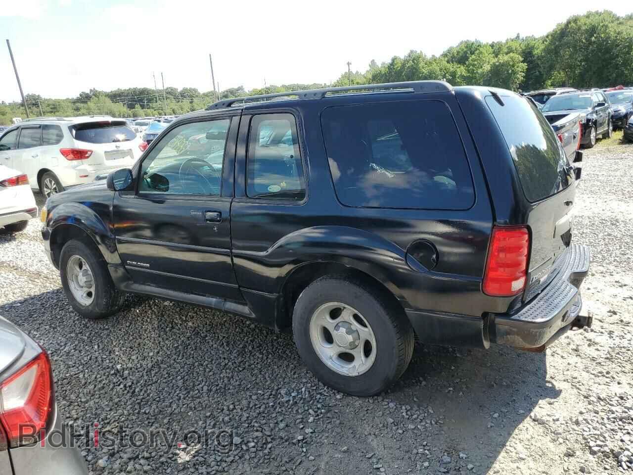 2008 FORD EXPLORER - VIN: 1FMZU70E12UC85654 - Photo 2
