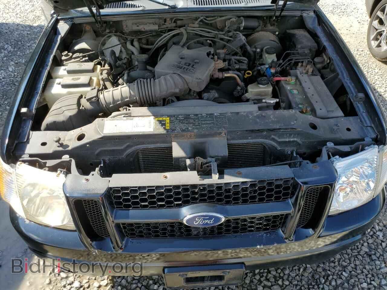 2008 FORD EXPLORER - VIN: 1FMZU70E12UC85654 - Photo 11