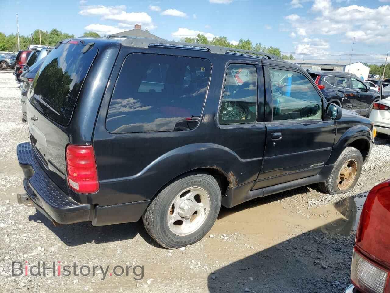 2008 FORD EXPLORER - VIN: 1FMZU70E12UC85654 - Photo 3