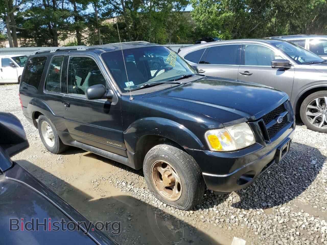 2008 FORD EXPLORER - VIN: 1FMZU70E12UC85654 - Photo 4