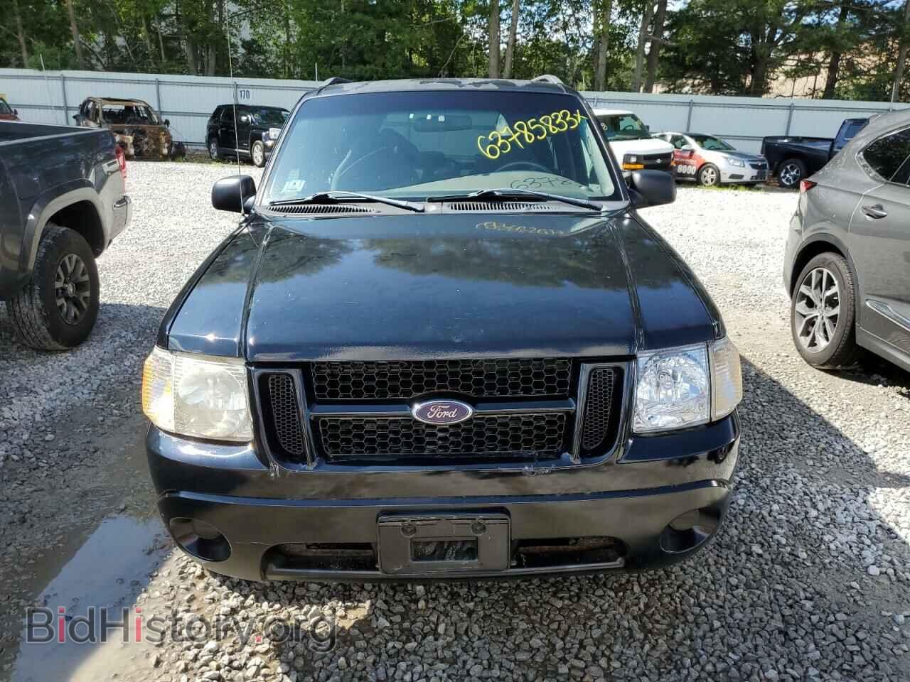 2008 FORD EXPLORER - VIN: 1FMZU70E12UC85654 - Photo 5
