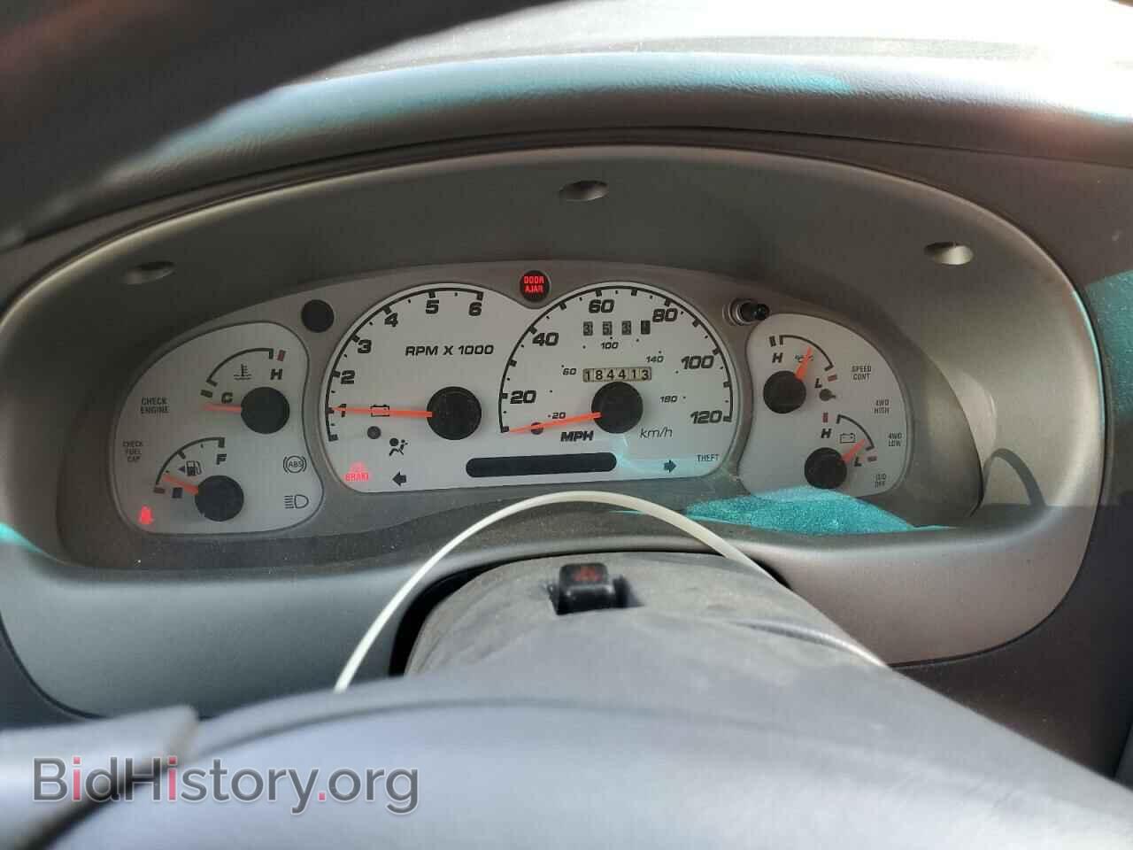 2008 FORD EXPLORER - VIN: 1FMZU70E12UC85654 - Photo 9