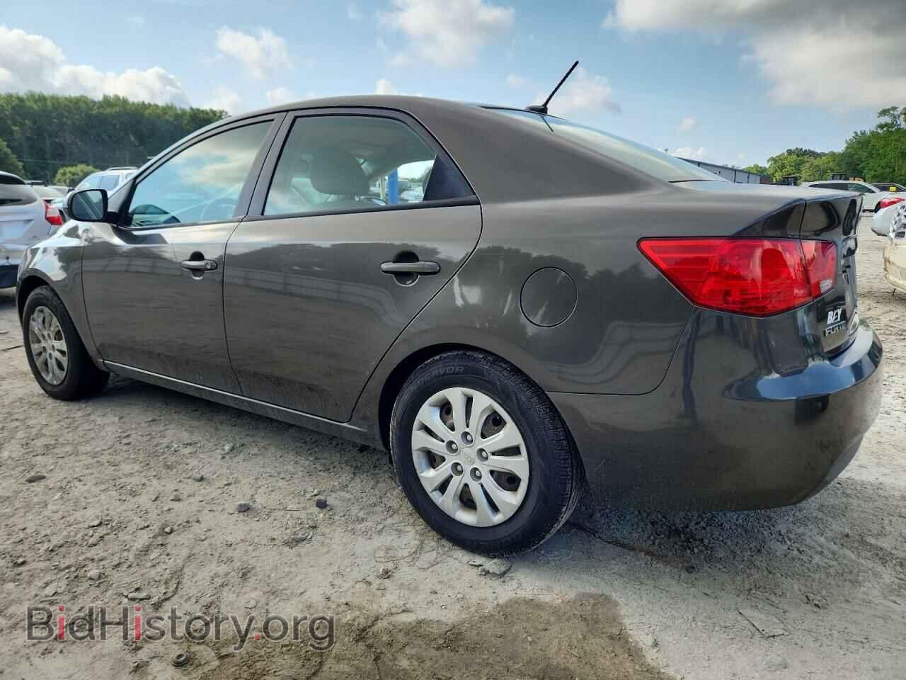 2011 KIA FORTE - VIN: KNAFU4A22B5902738 - Фото 2