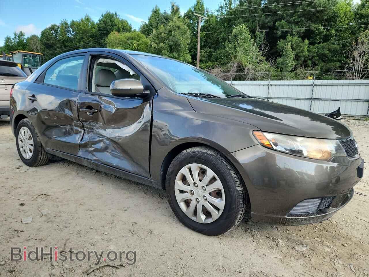 2011 KIA FORTE - VIN: KNAFU4A22B5902738 - Фото 4